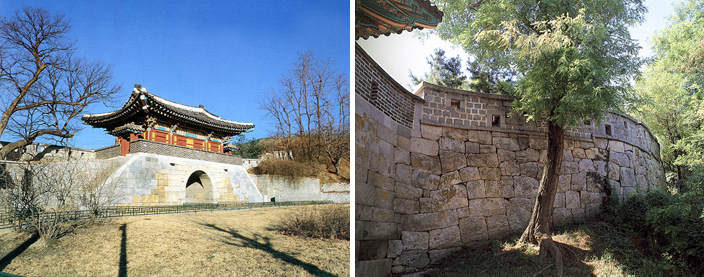 Ganghwa mountain fortress