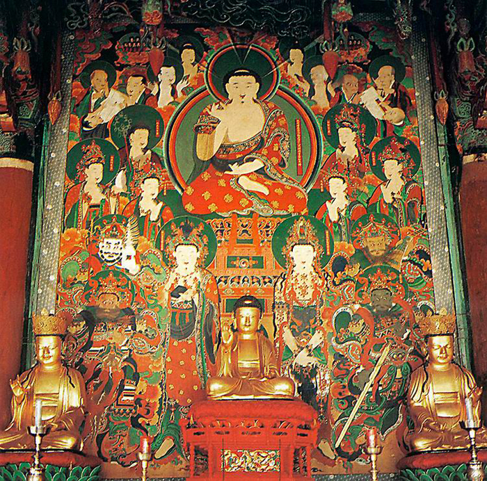 korean buddhism