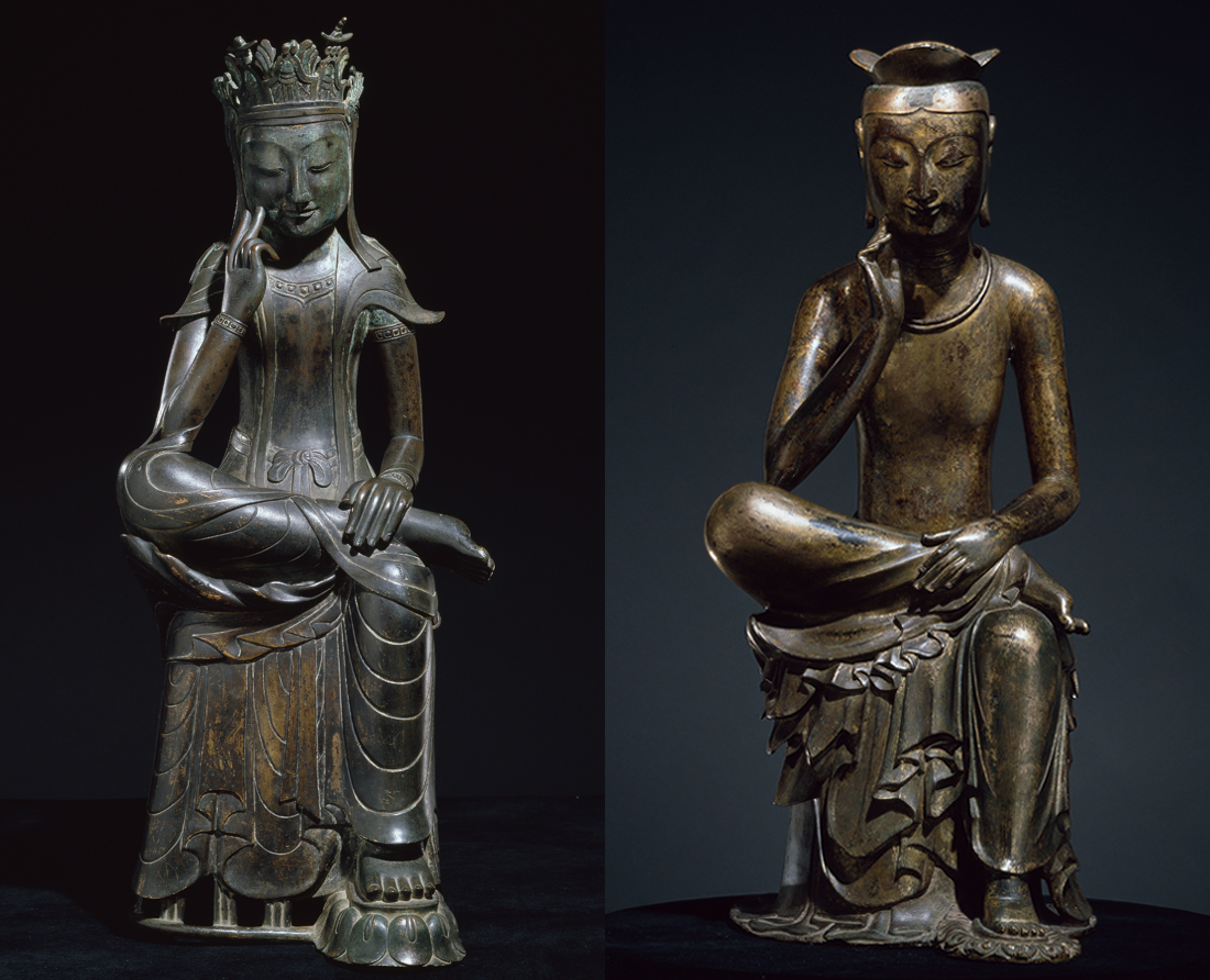 Korean Buddha Sculpture