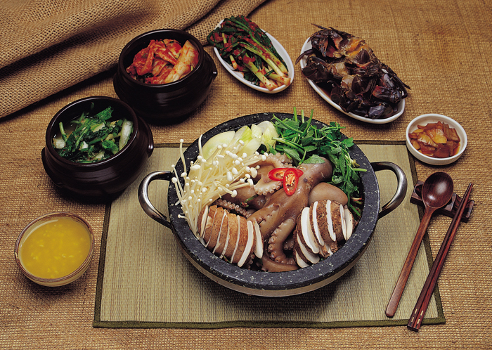 Hansik (cuisine coréenne) : Korea.net : The official website of the  Republic of Korea
