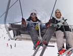 Jisan Resort Ski Tour