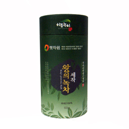 Korean Green Tea from Jirisan Mountain: Sejak