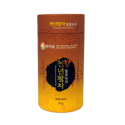 Best Fermented Green Tea from Korean Hwagae Jirisan Mountain